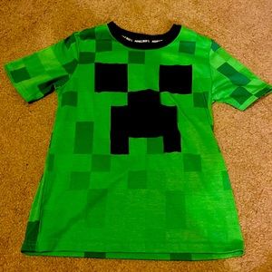 Kids Minecraft Tee